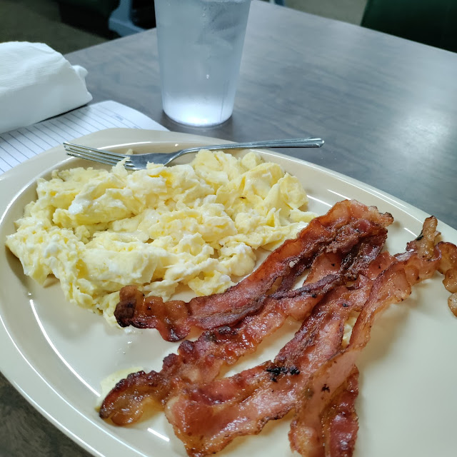 Scrambled Eggs