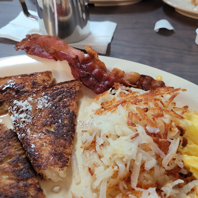 French Toast Platter