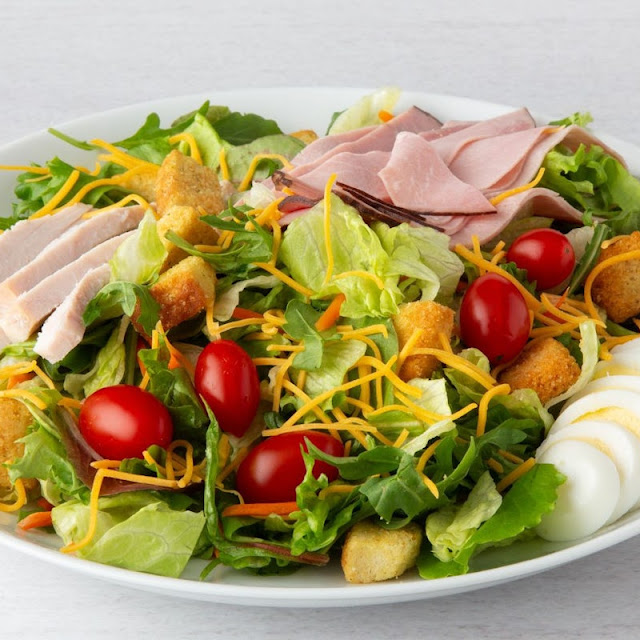 Celebrity Chef Salad