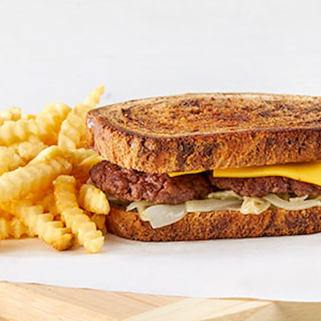 Patty Melt