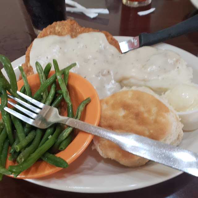 Country Fried Steak