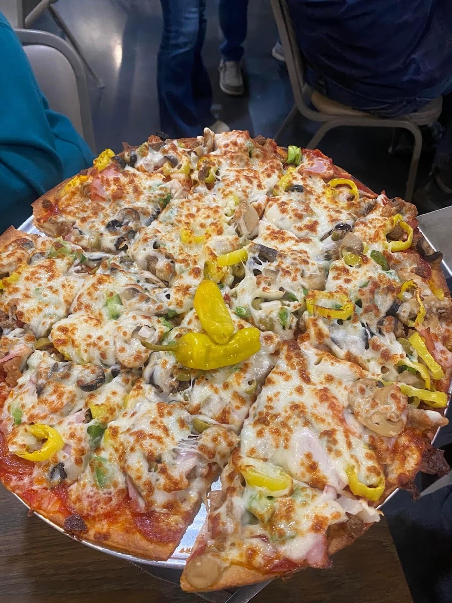 Village Pizza and Grill