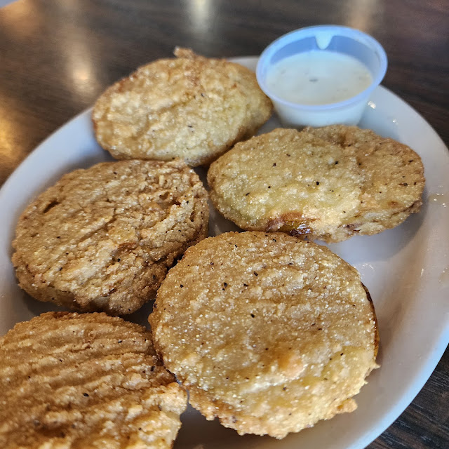 Fried Green Tomatoes
