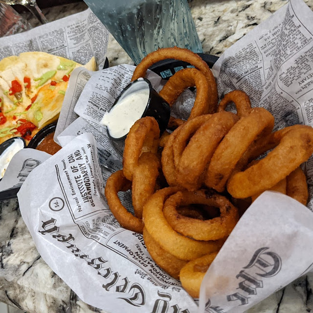 Onion Rings