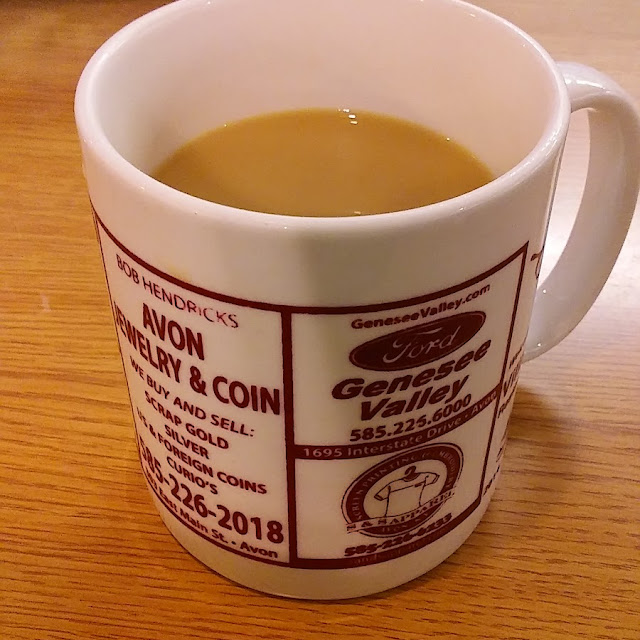 Hot Coffee