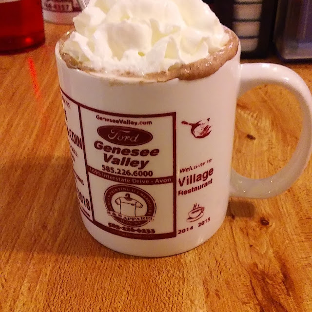 Hot Cocoa