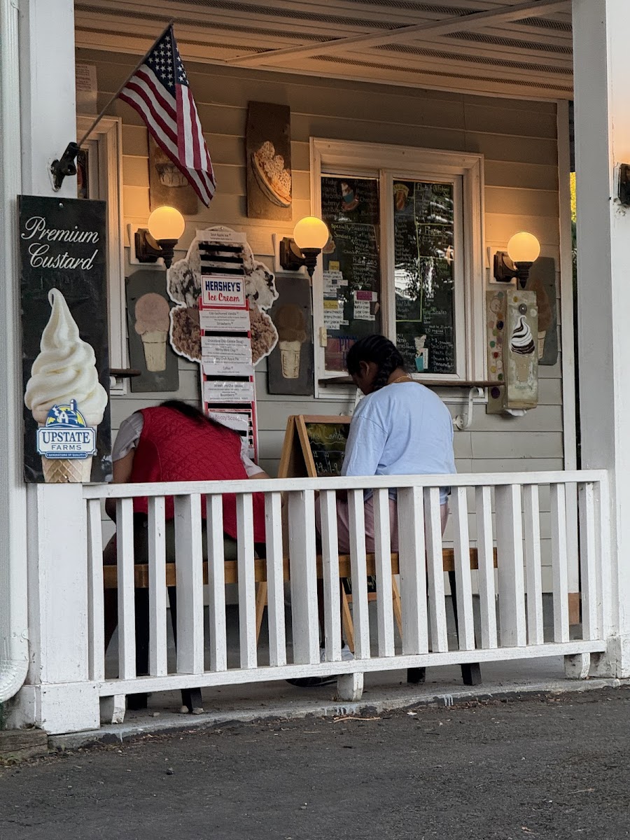 Village Soft Serve Lodi