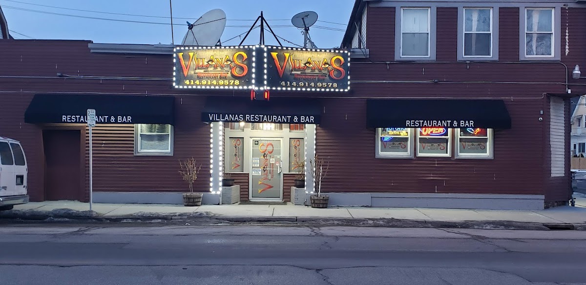 VILLANAS MEXICAN RESTAURANT