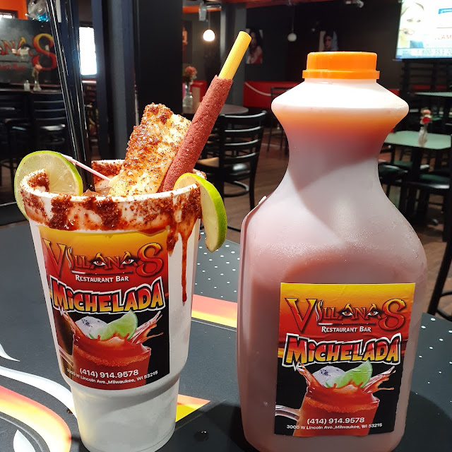 Michelada Villana