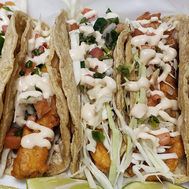 Fish Tacos