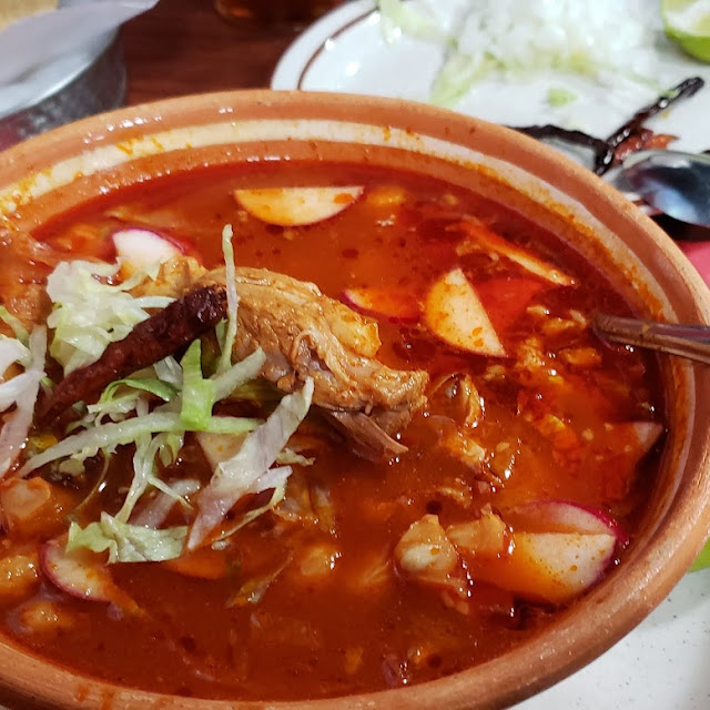 Red Pozole