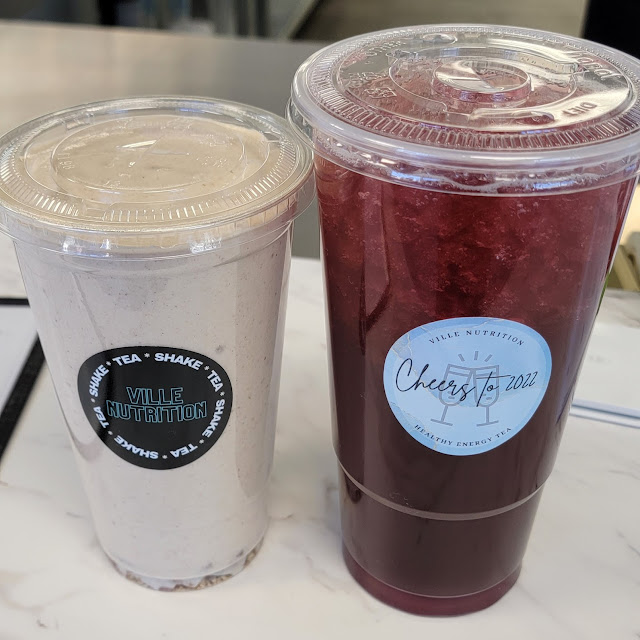 Cranberry Pomegranate Tea