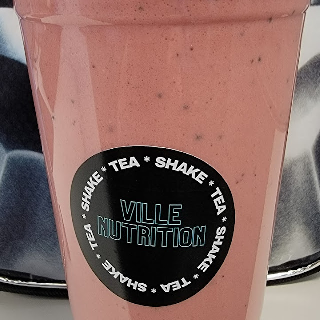 Red Velvet w Cinnamon Tea