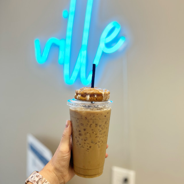 Iced Coffee