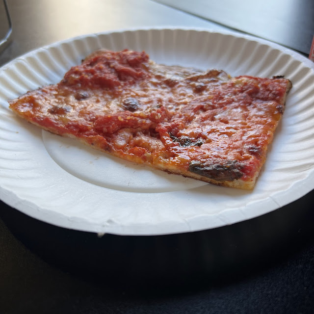 NY Style Sicilian