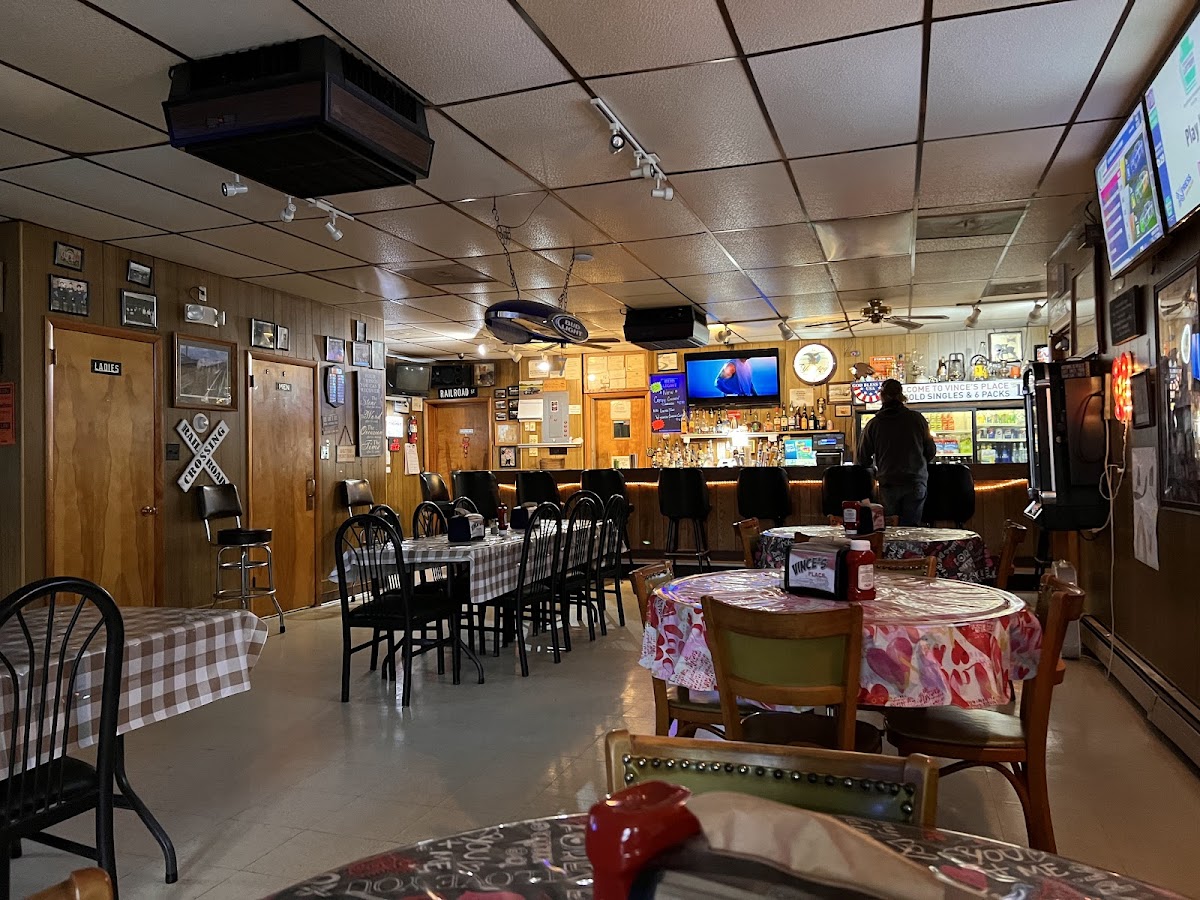 Vince's Place