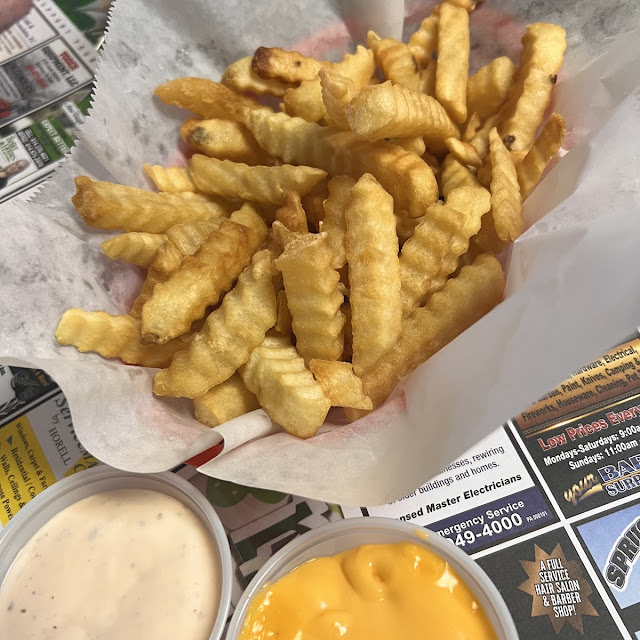 Spicy Ranch
