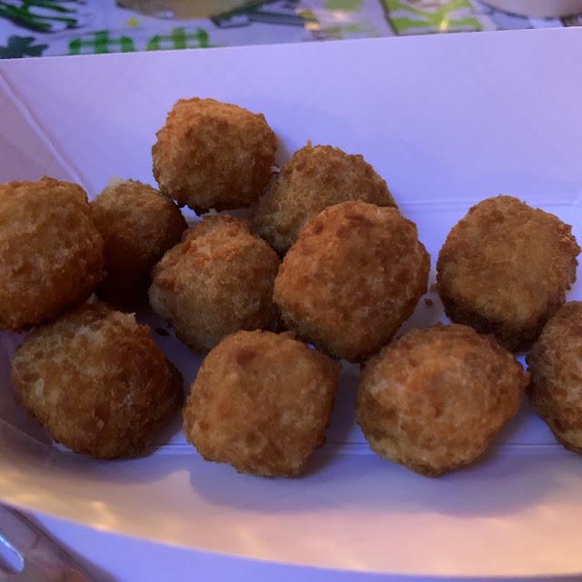 Cheese Balls