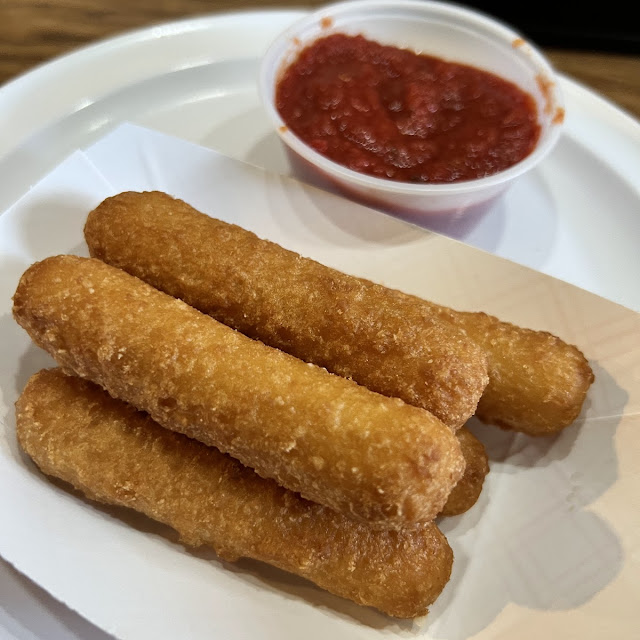 Mozzarella Sticks