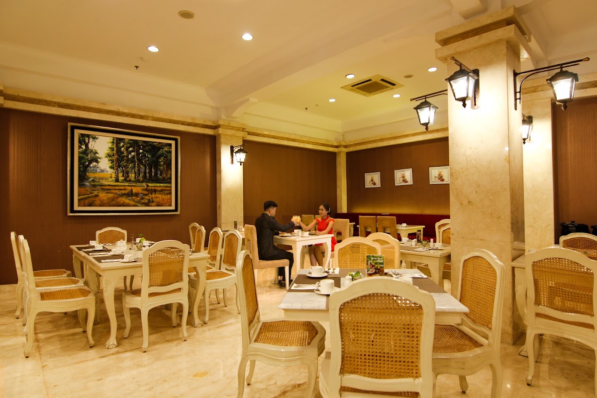 Vine Restaurant