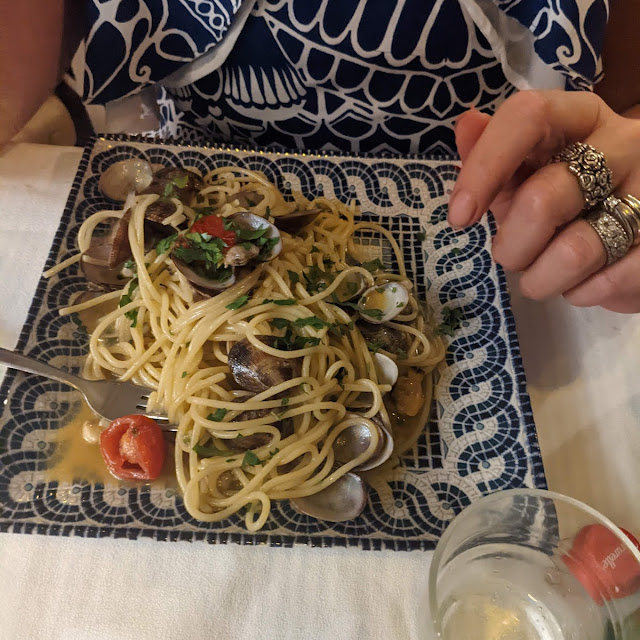 Soutè Ai Frutti Di Mare