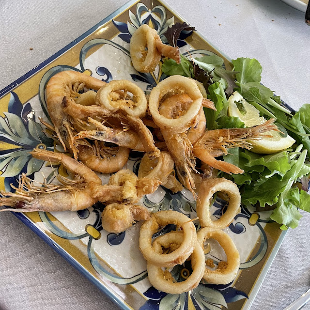 Frittura All’italiana
