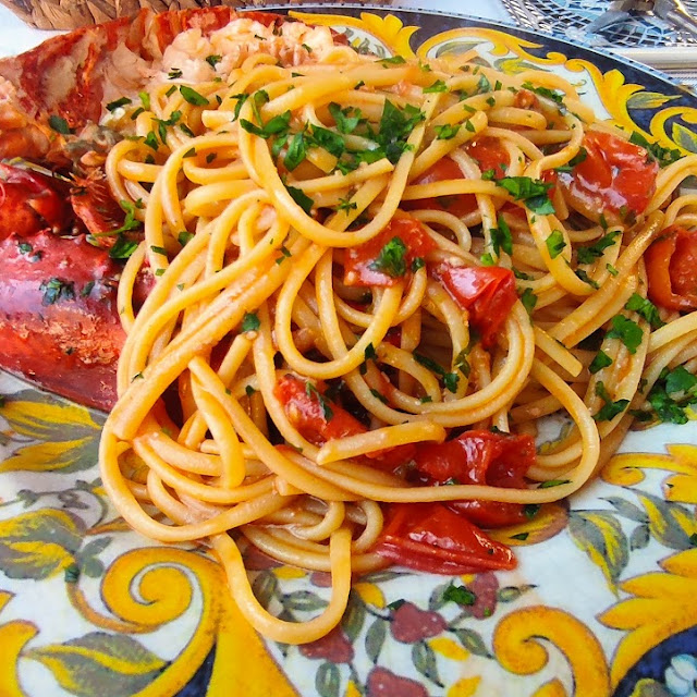 Linguine All'astice