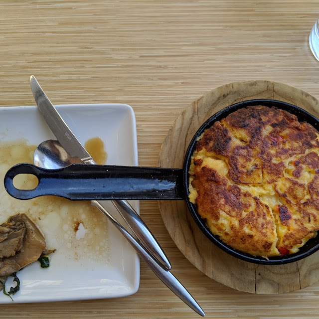 Spanish Potato Omelette