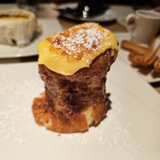 Torrija Quemada de Sta Teresa