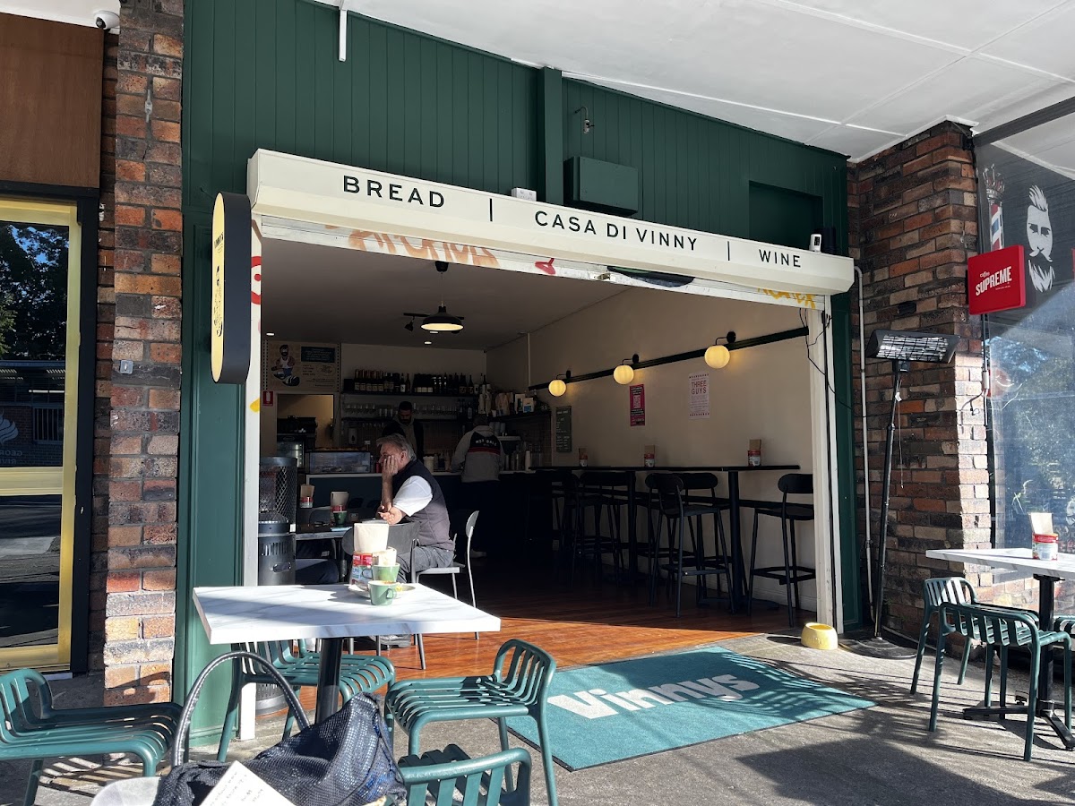 Vinny's Bread & Wine