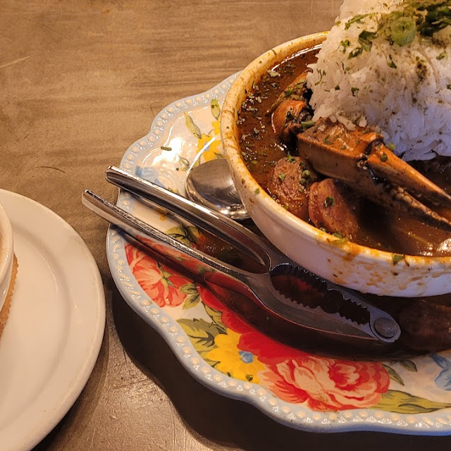 Cup of Gumbo