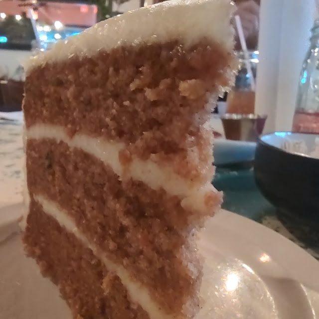 Carrot Cake