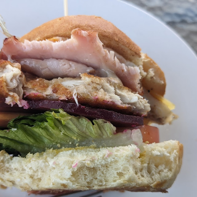 Chicken Burger