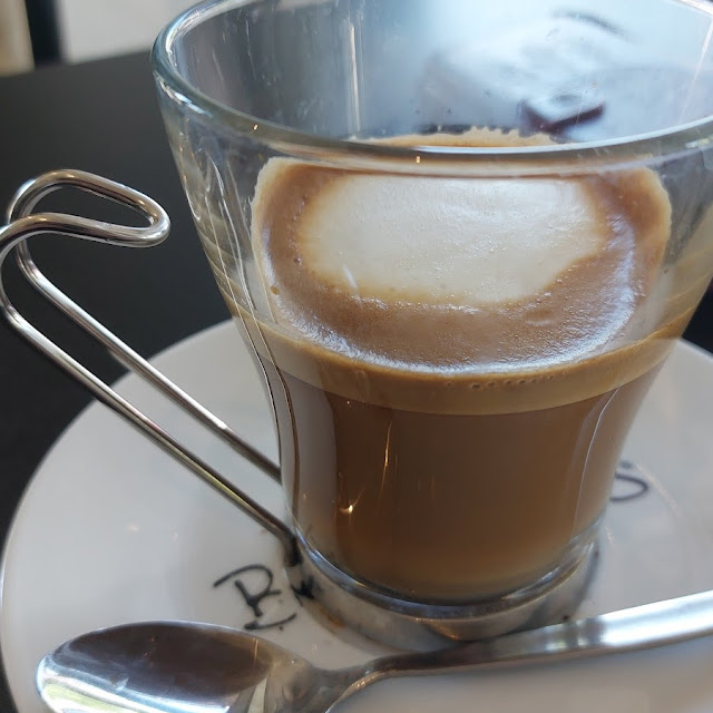Long Machiato