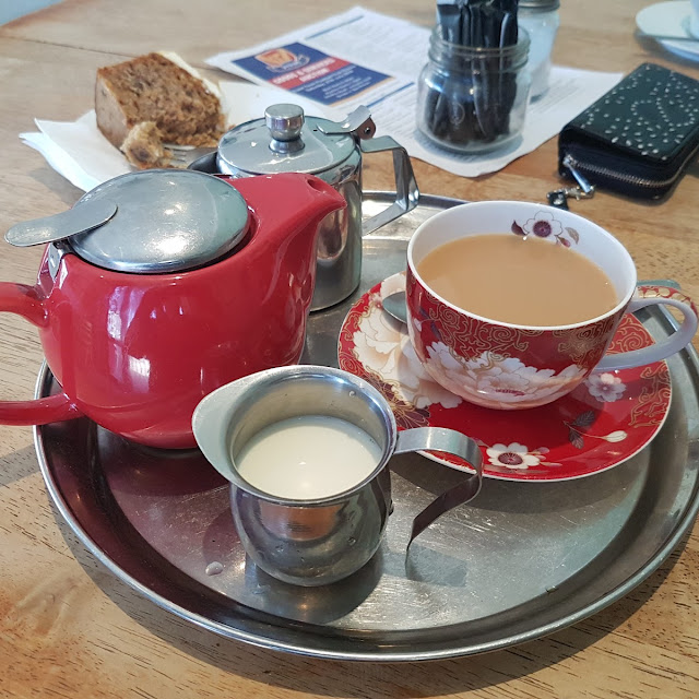 Welcome Cuppa