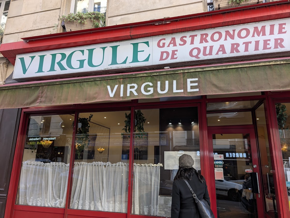 Virgule