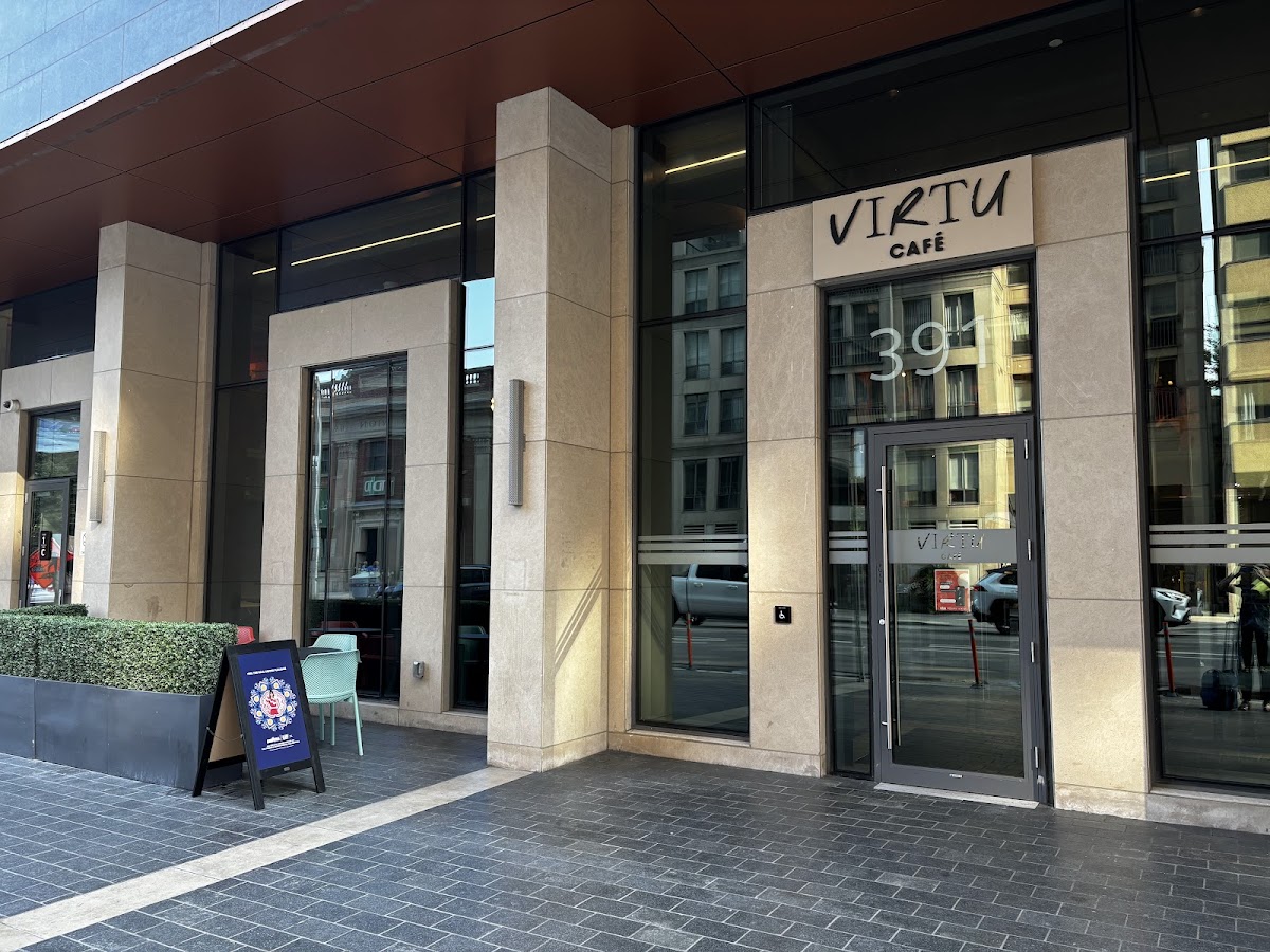 Virtu Cafe