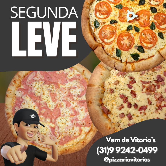 Vitorio's Pizzaria Delivery Vespasiano