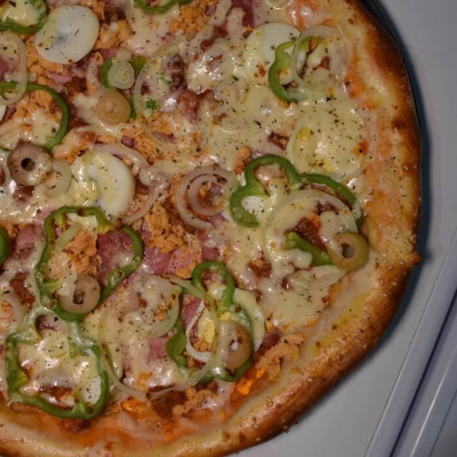 Pizza Portuguesa