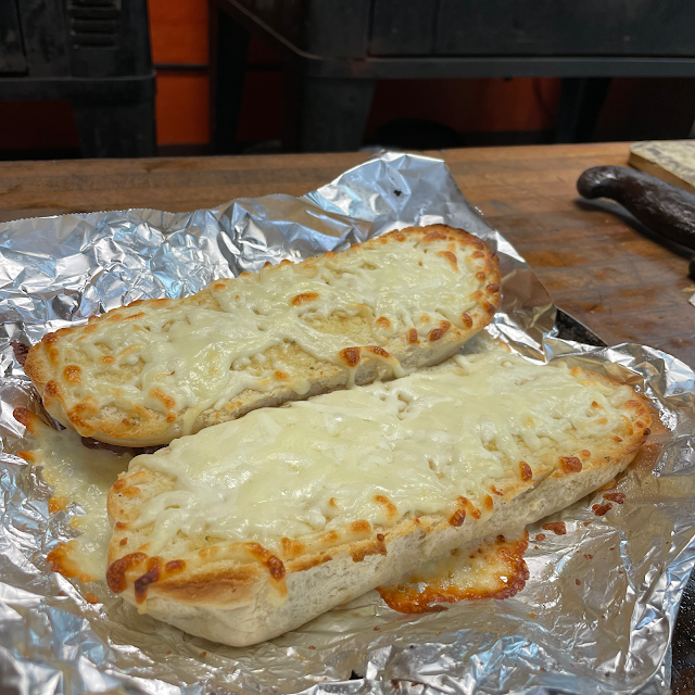 Garlic Bread