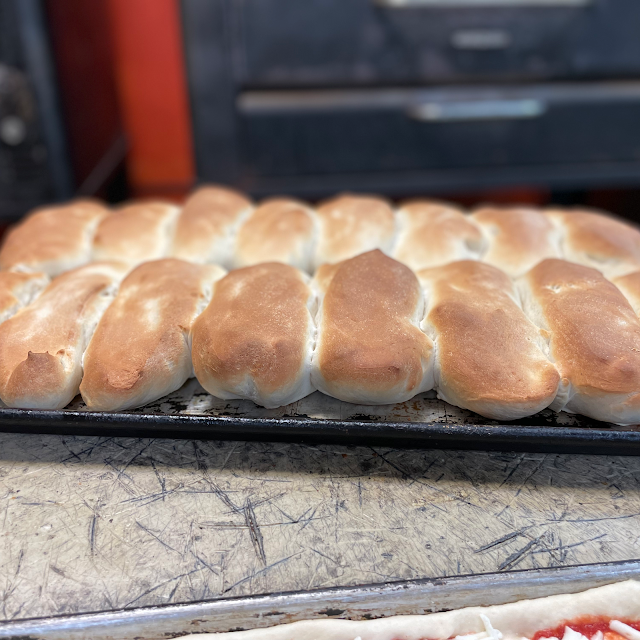 Just Out of the Oven