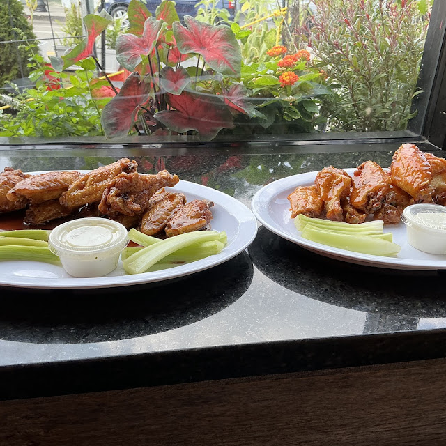 Chicken Wings 8pc