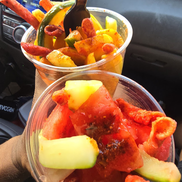 Fruit Cup