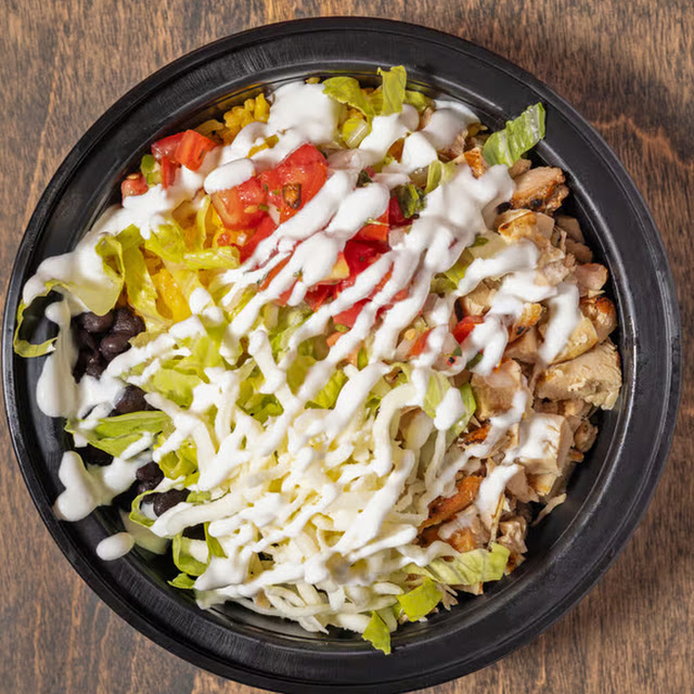 Burrito Bowl