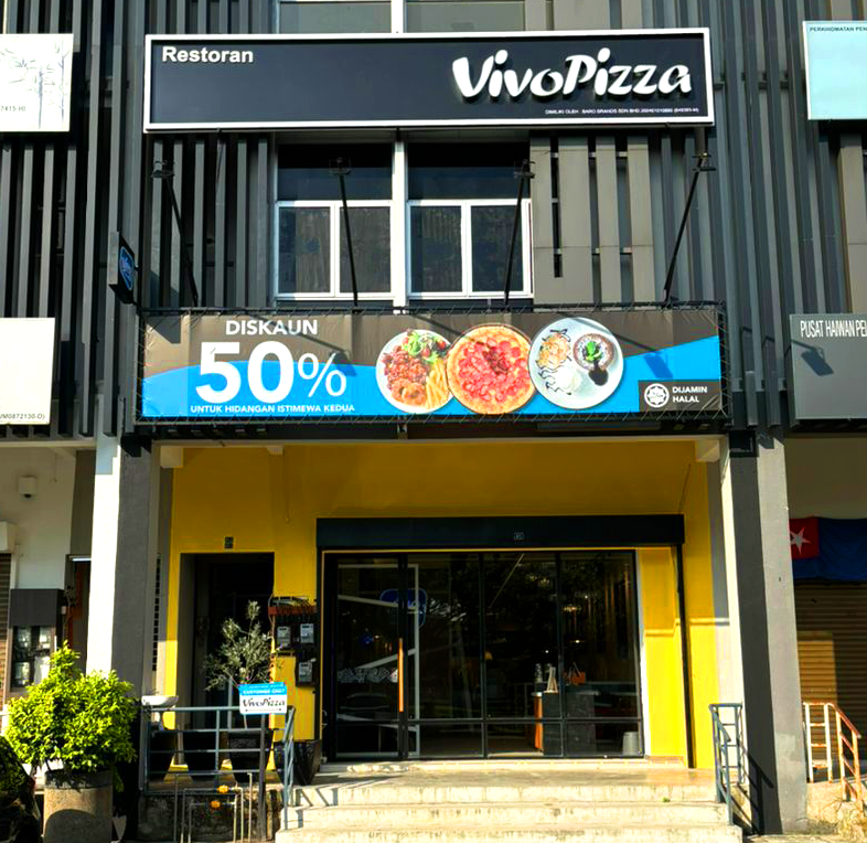 Vivo Pizza Seri Alam