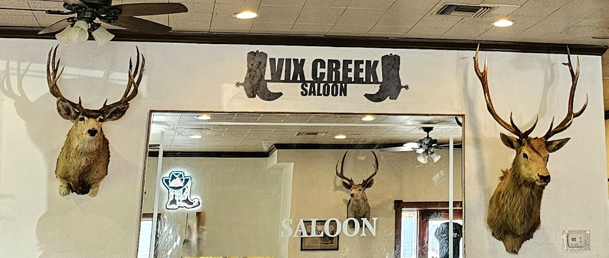 Vix Creek Saloon