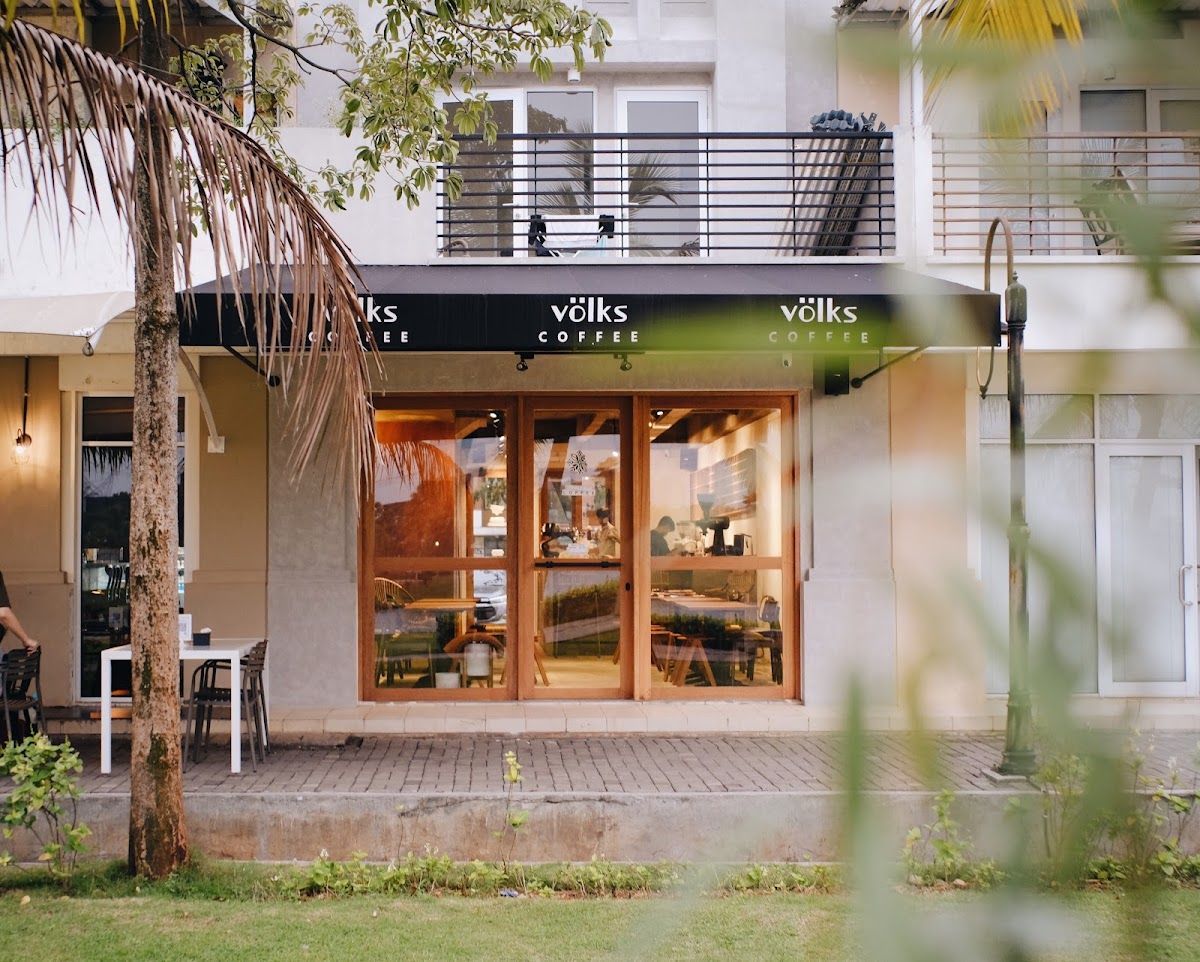 Völks Coffee Lakeside | Specialty Coffee
