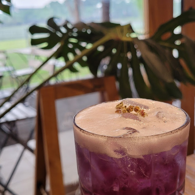 Blue Pea Low Ball