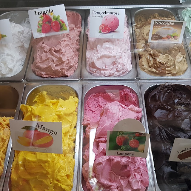 Gelato Alla Frutta