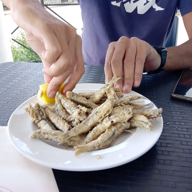 Alici Fritte
